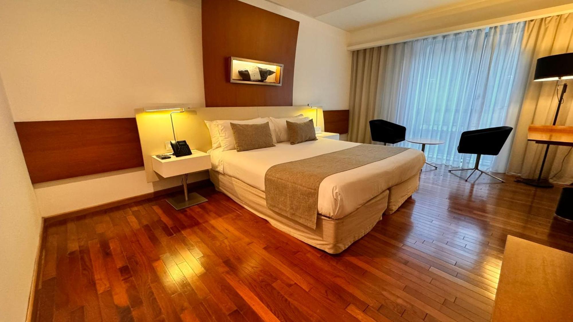 Quarto Duplo Clássico